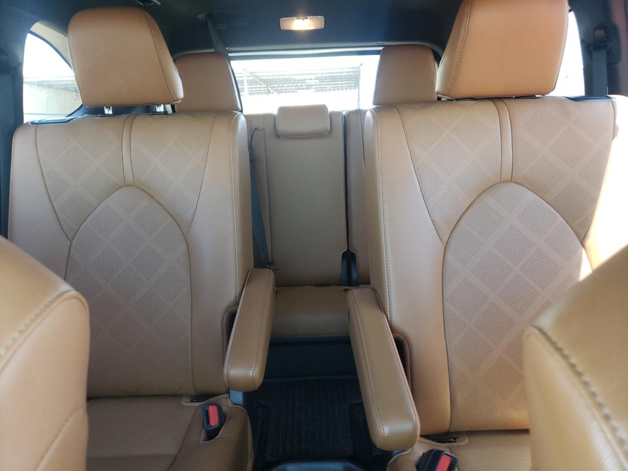 5TDFZRBH3NS213519 2022 Toyota Highlander Platinum