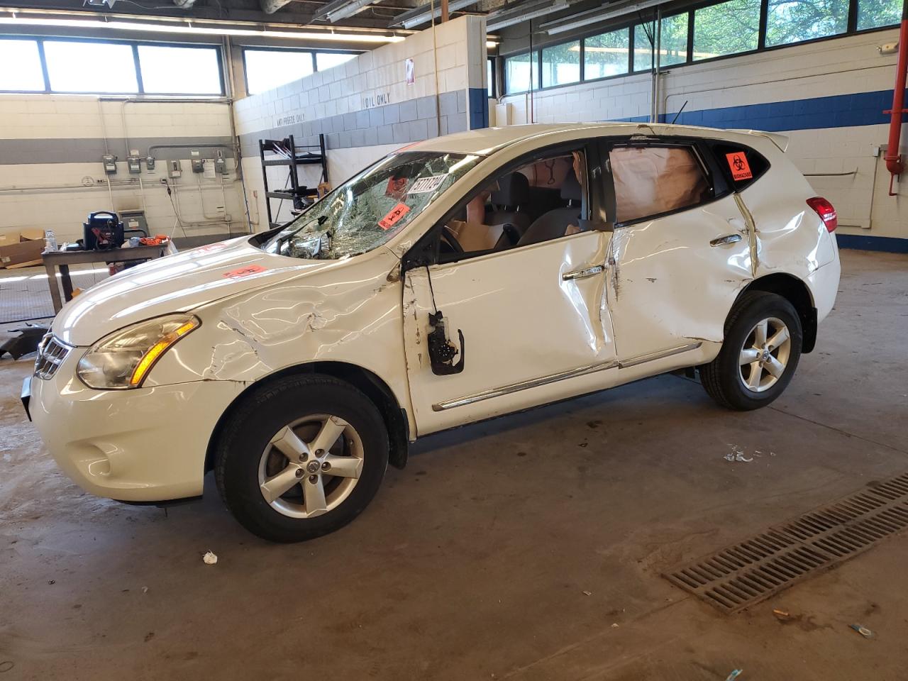 Nissan Rogue 2013 Wagon body style