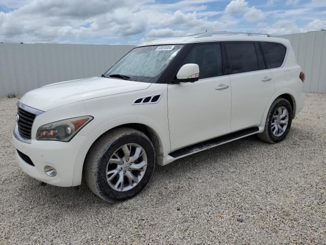 2012 Infiniti Qx56 VIN: JN8AZ2NC4C9315445 Lot: 60834934