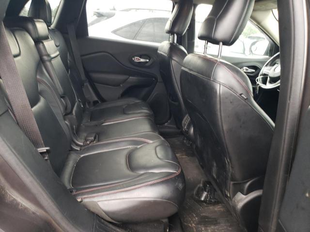 2014 Jeep Cherokee Trailhawk VIN: 1C4PJMBS3EW232095 Lot: 60152704