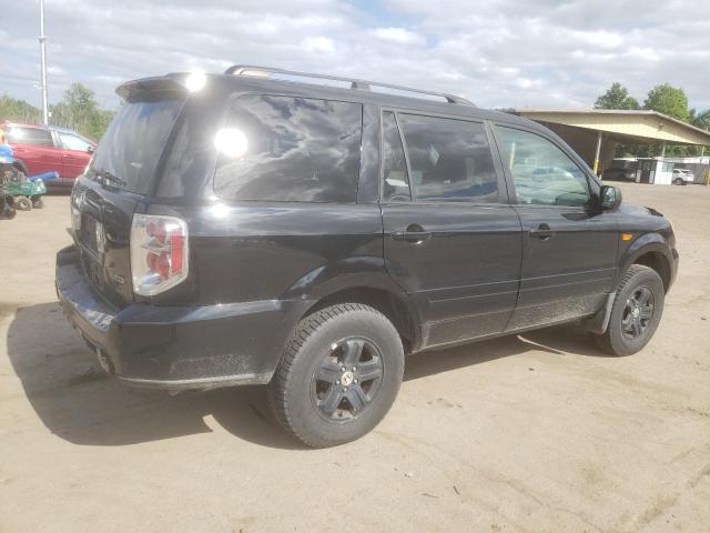 5FNYF18428B029981 2008 Honda Pilot Ex