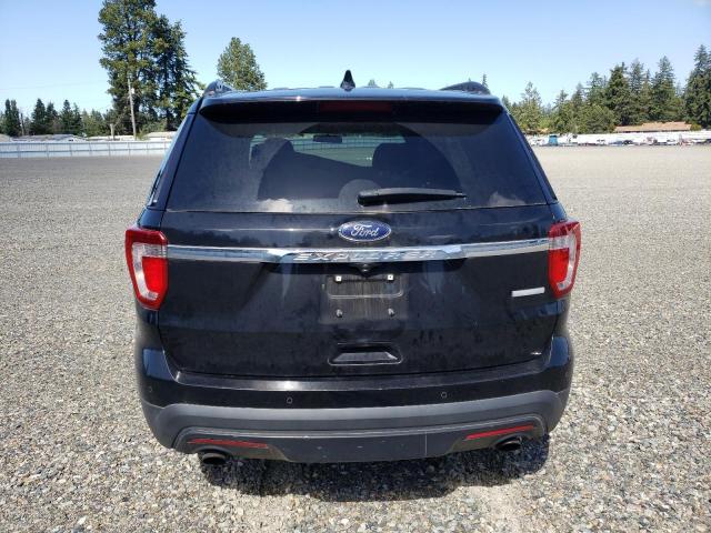 2016 Ford Explorer VIN: 1FM5K7BH7GGC15349 Lot: 57241954