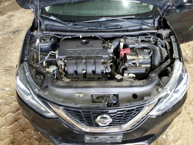 2017 NISSAN SENTRA S - 3N1AB7AP1HY307538