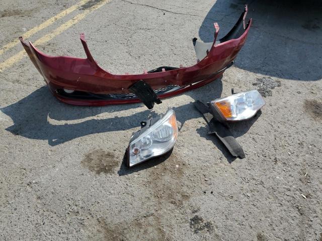 2015 Dodge Grand Caravan Sxt VIN: 2C4RDGCG9FR668861 Lot: 59321394