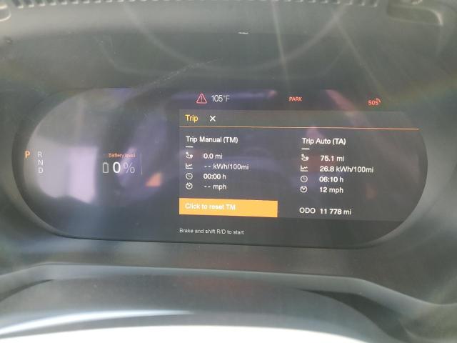 2023 Polestar 2 VIN: YSMEG3KA4PL158802 Lot: 59357834