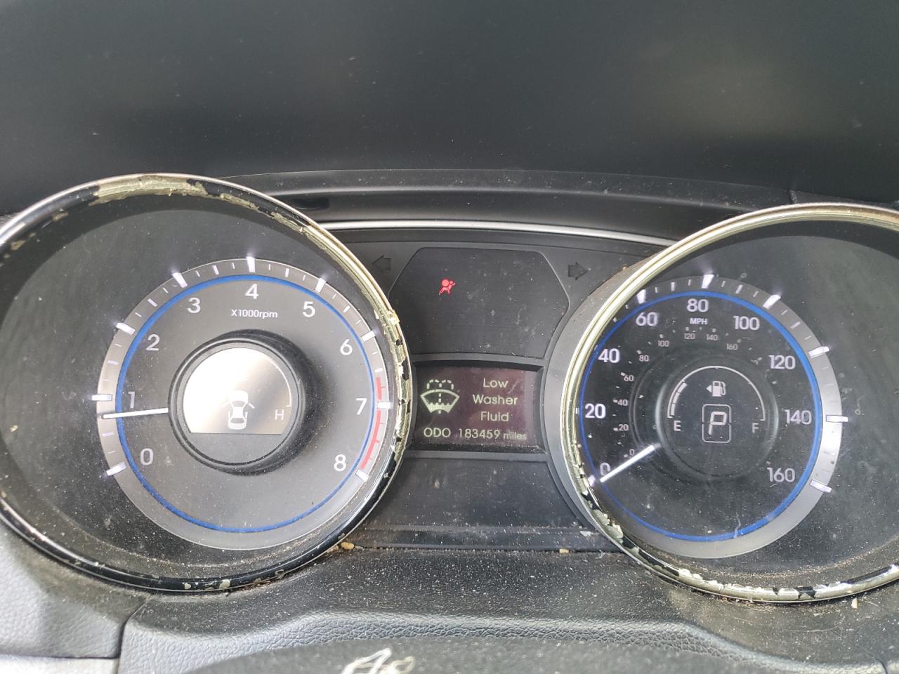 5NPEB4AC4DH684494 2013 Hyundai Sonata Gls