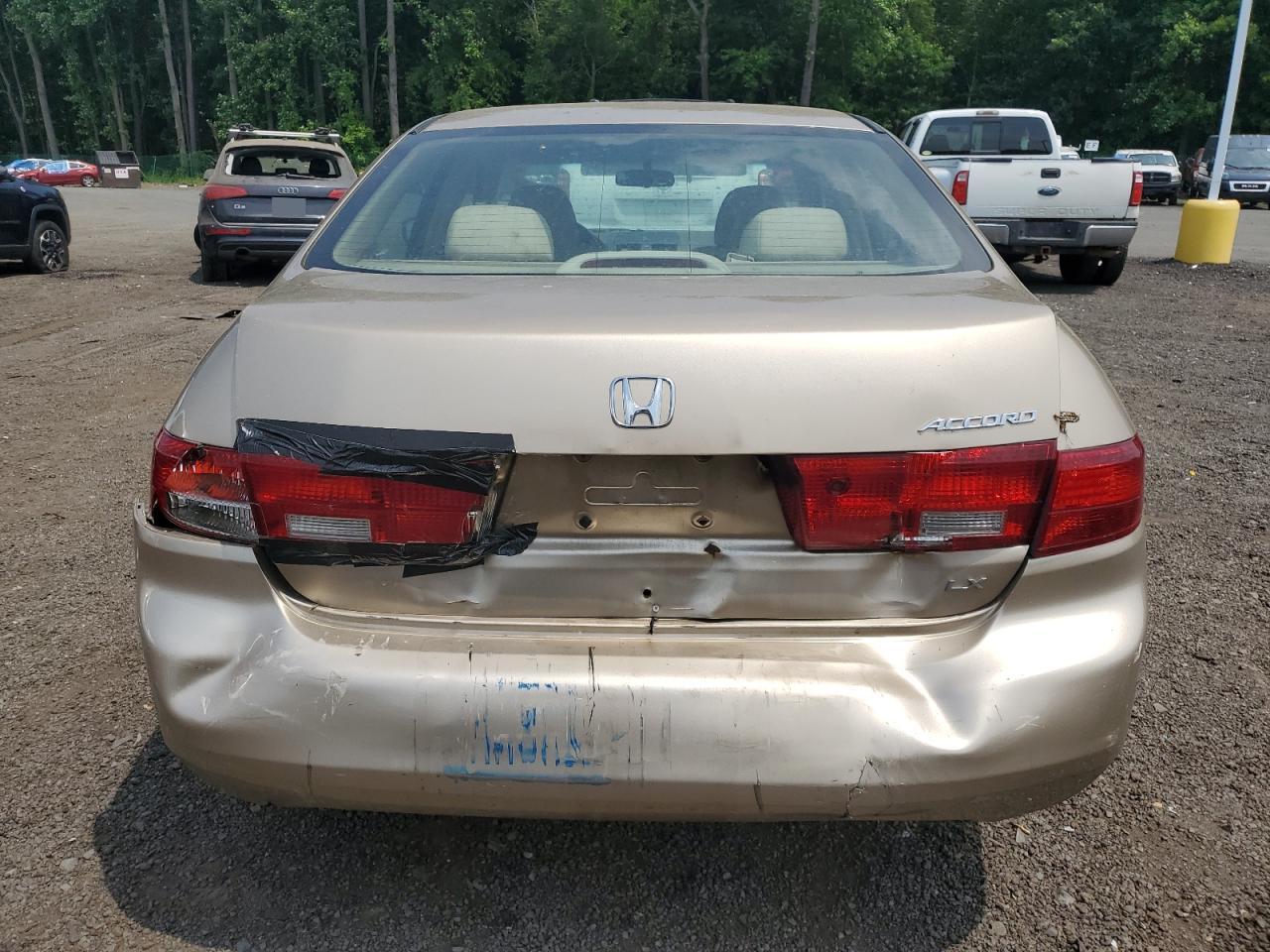1HGCM56445A145845 2005 Honda Accord Lx