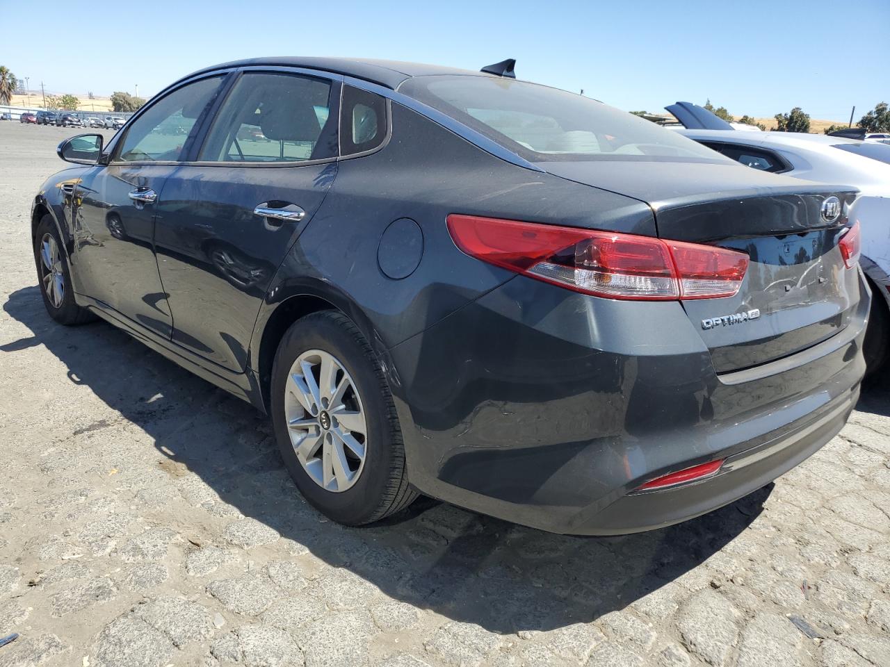 KNAGT4L32G5092564 2016 Kia Optima Lx