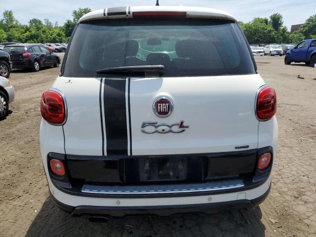 2014 Fiat 500L Trekking VIN: ZFBCFADH3EZ006608 Lot: 57403724