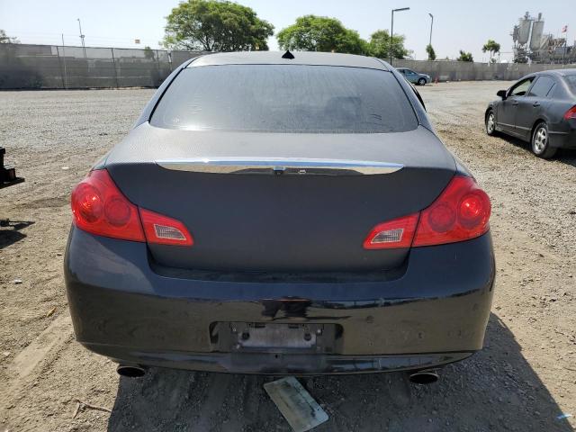 2012 Infiniti G37 Base VIN: JN1CV6AP9CM931464 Lot: 59275604