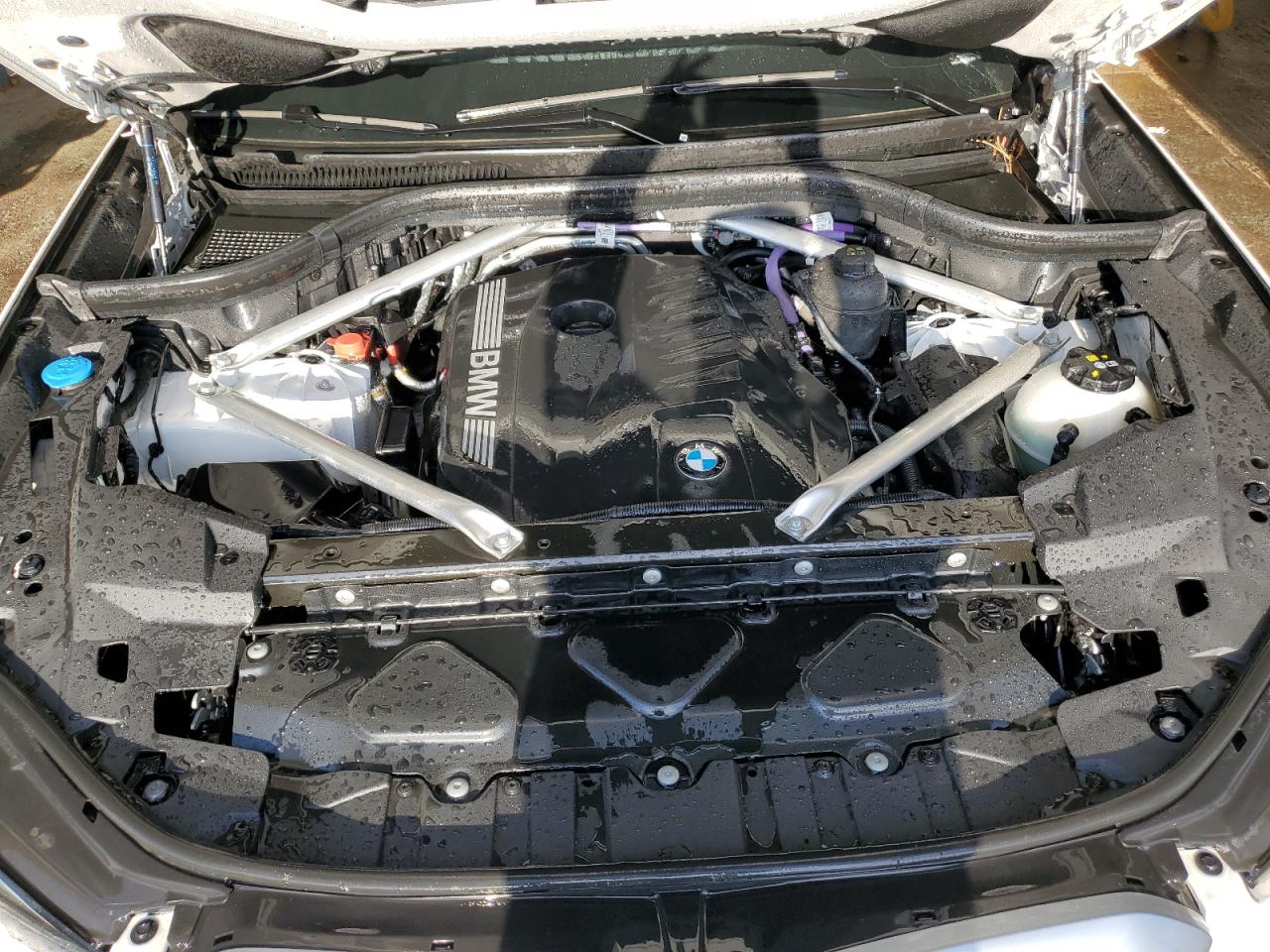 5UX23EU05R9S88158 2024 BMW X5 xDrive40I