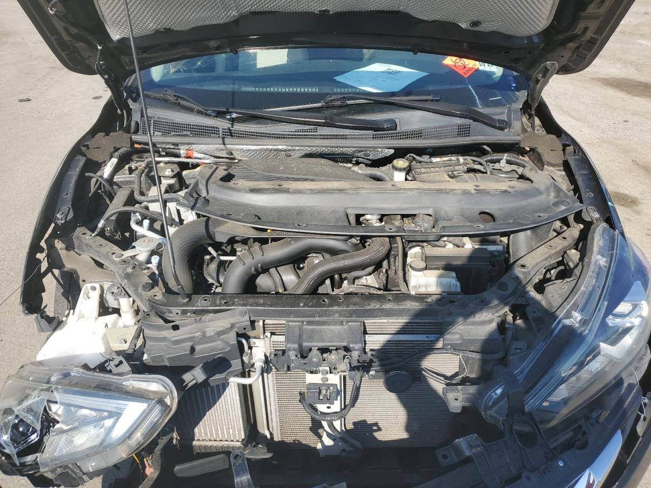 3N1CB7AP3HY308117 2017 Nissan Sentra Sr Turbo