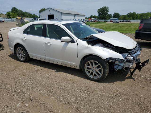 2012 Ford Fusion Sel VIN: 3FAHP0JA5CR320009 Lot: 57900304