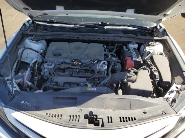 VIN 4T1G11AK5MU454224 2021 Toyota Camry, SE no.11