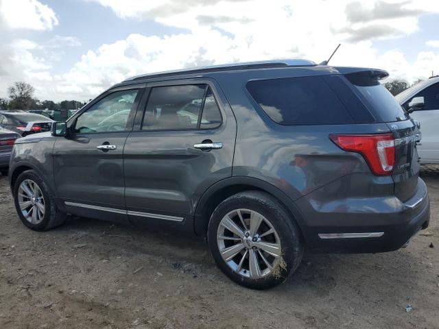 2019 Ford Explorer Limited VIN: 1FM5K7F8XKGB21677 Lot: 59775464