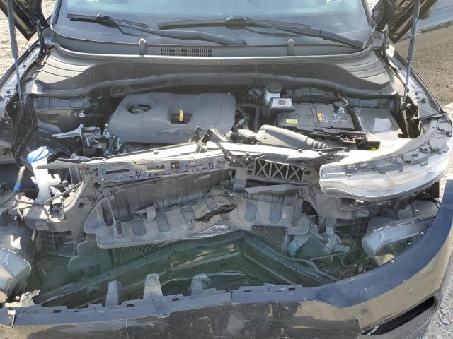 2022 Kia Soul Lx VIN: KNDJ23AU1N7154619 Lot: 58536294