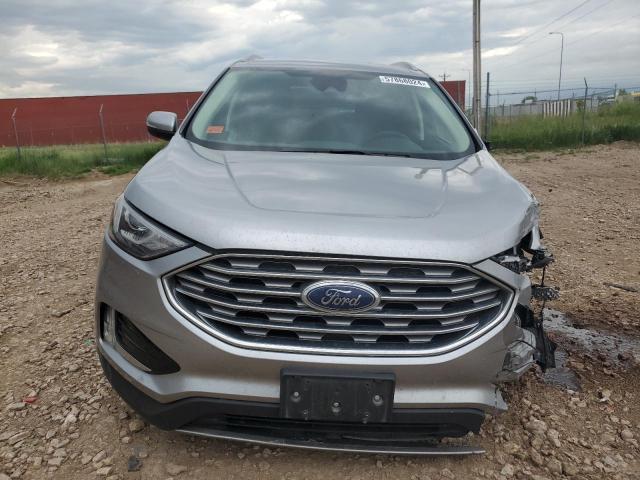  FORD EDGE 2020 Серебристый