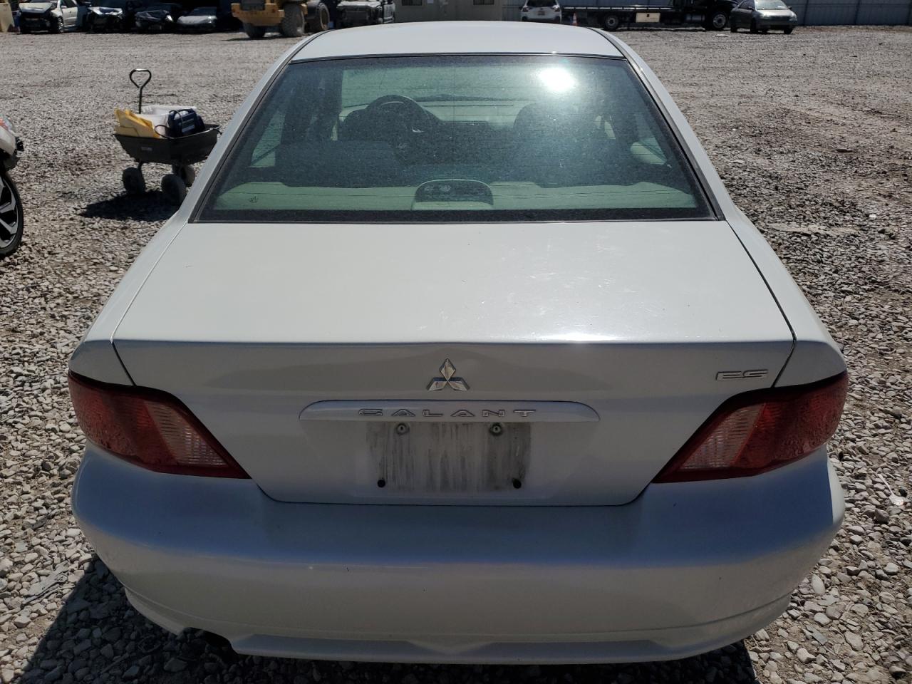 4A3AA46G03E211779 2003 Mitsubishi Galant Es