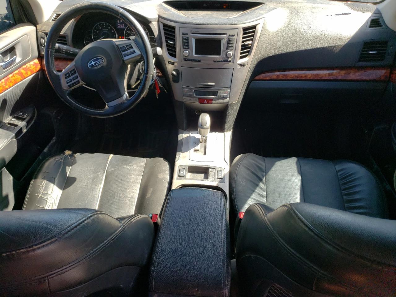 4S4BRDKC3C2284807 2012 Subaru Outback 3.6R Limited