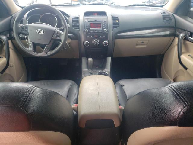 2013 Kia Sorento Lx VIN: 5XYKT4A22DG316734 Lot: 57266804