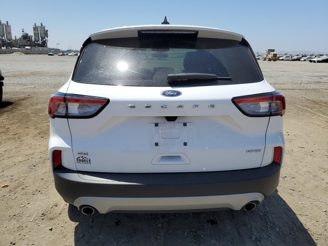 1FMCU9G63MUA86897 2021 Ford Escape Se