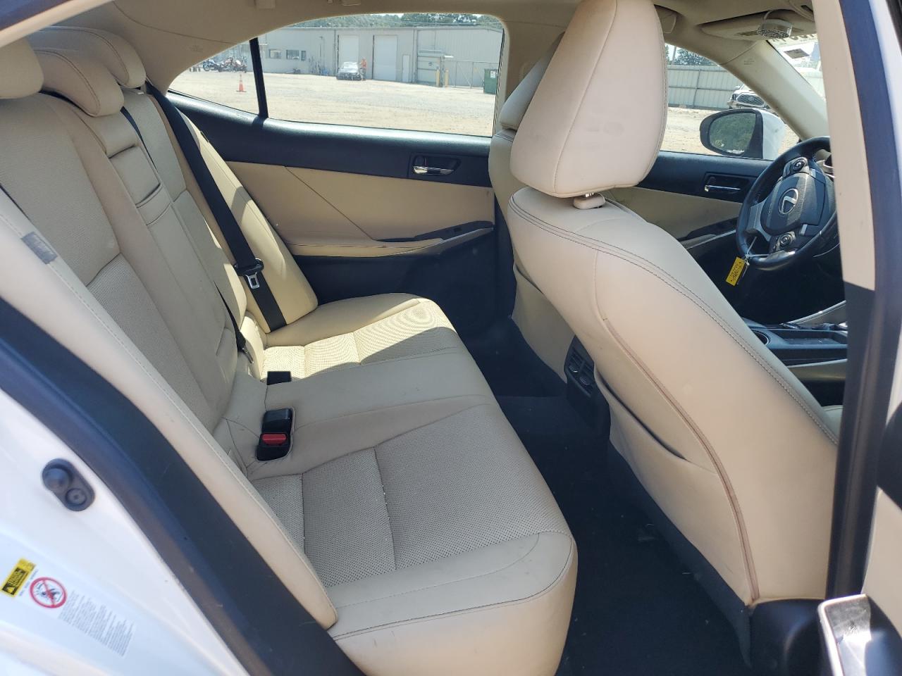 JTHBF1D2XE5034030 2014 Lexus Is 250