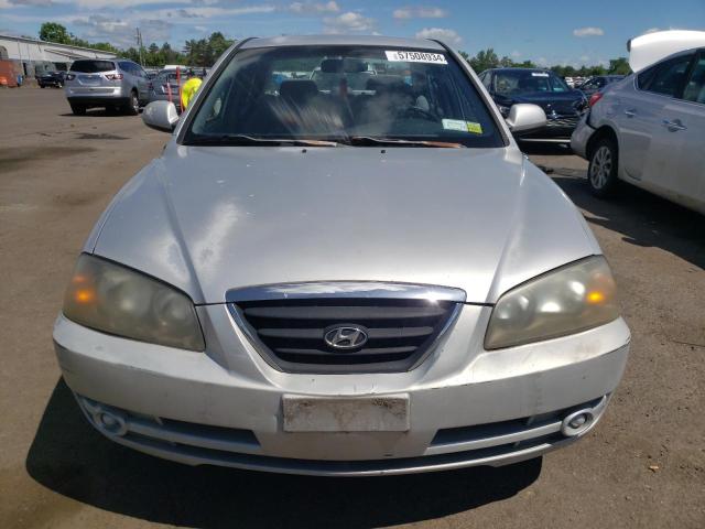 2005 Hyundai Elantra Gls VIN: KMHDN46D85U933466 Lot: 57508934