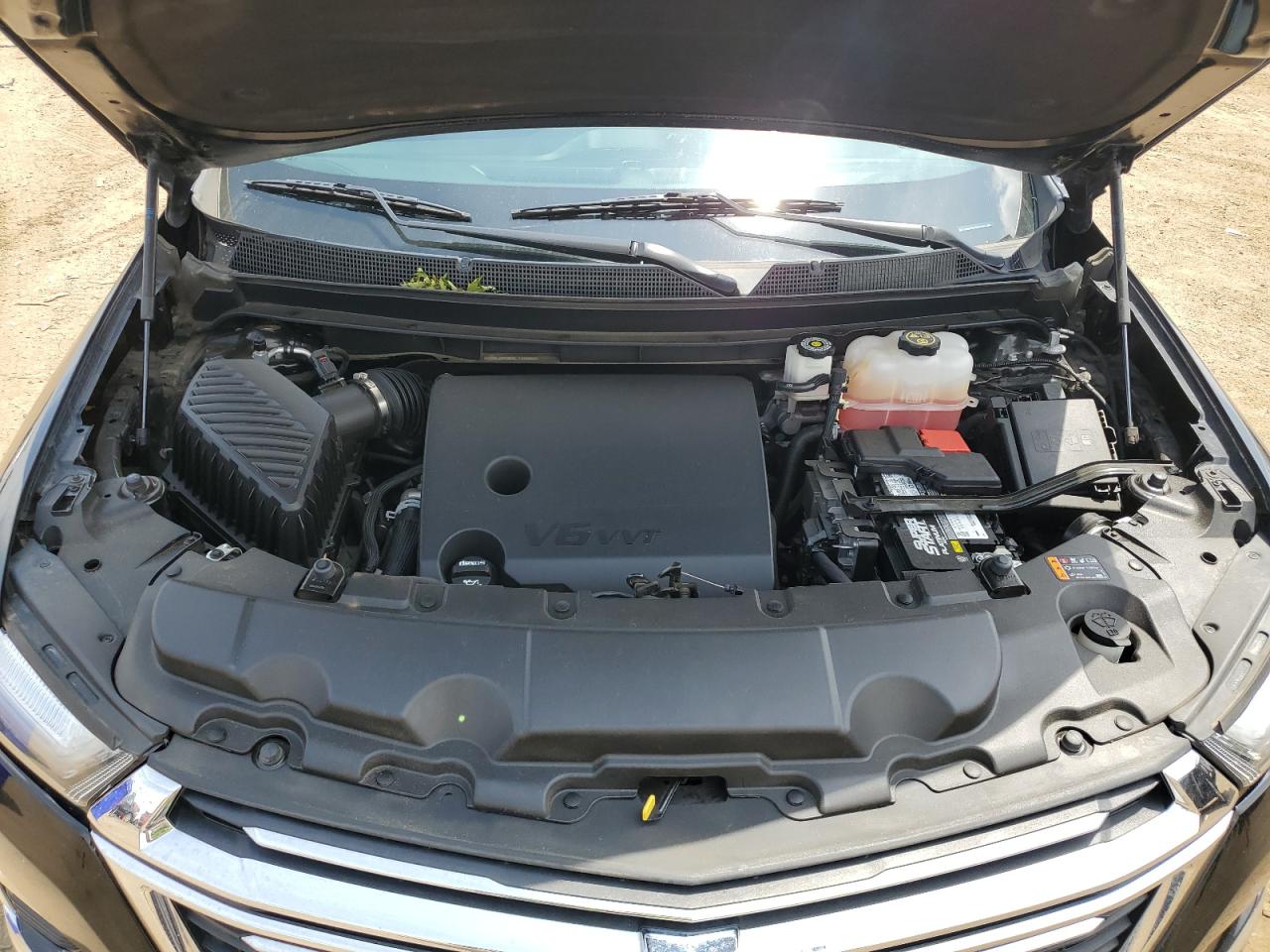 1GNEVHKW9NJ114885 2022 Chevrolet Traverse Lt