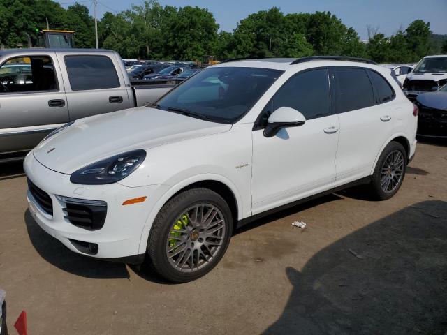 VIN WP1AE2A24JLA72383 2018 Porsche Cayenne, Se Hybr... no.1