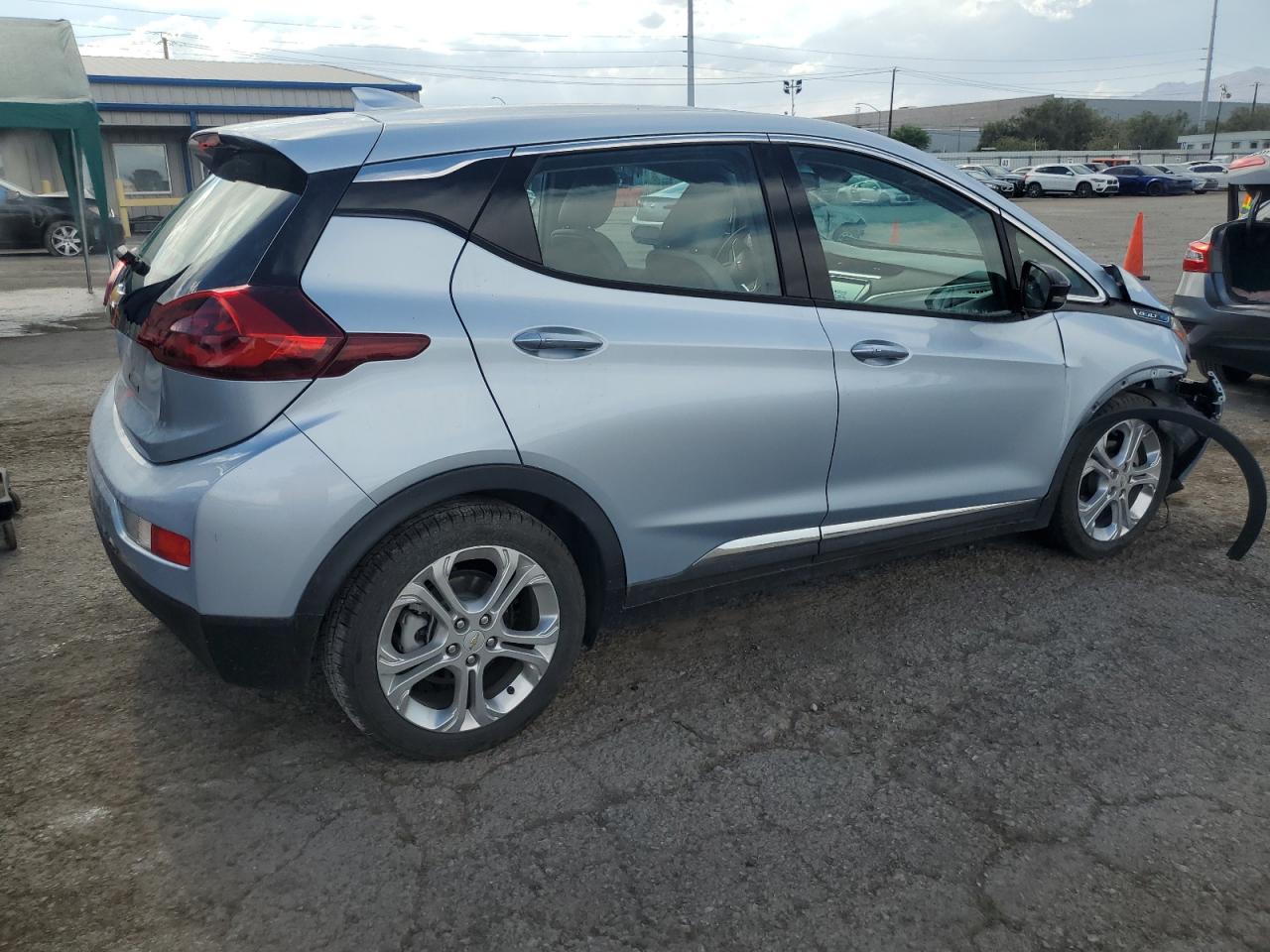 2017 Chevrolet Bolt Ev Lt vin: 1G1FW6S01H4183673