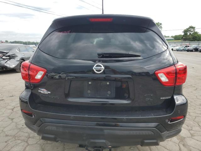 2018 Nissan Pathfinder S VIN: 5N1DR2MM5JC627983 Lot: 56499594