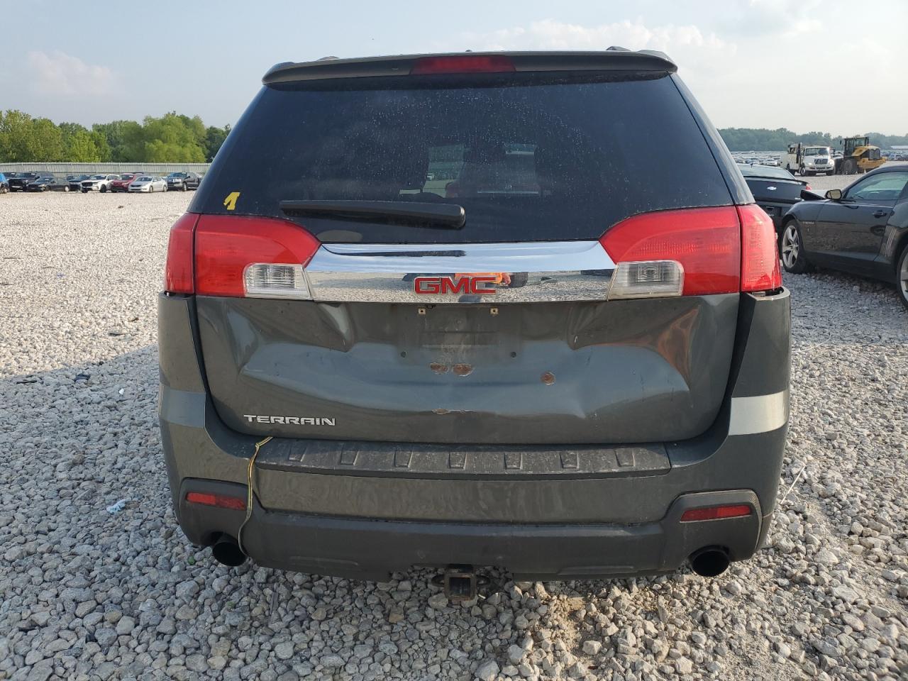 2GKFLSE39D6156670 2013 GMC Terrain Sle