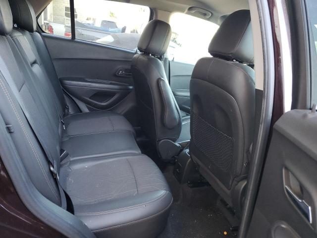 2020 Chevrolet Trax 1Lt VIN: KL7CJLSB7LB339158 Lot: 59068924