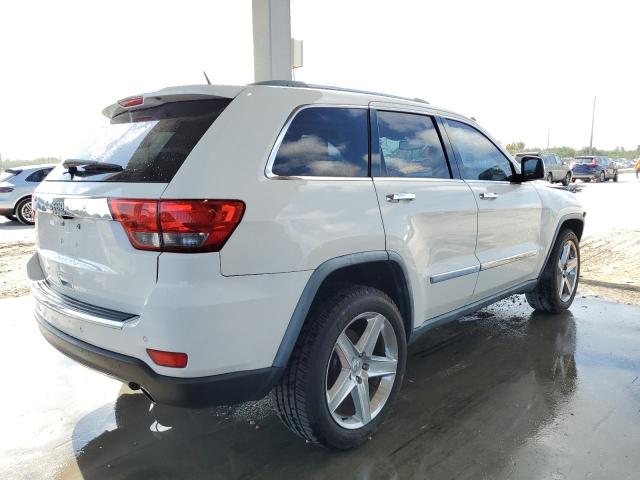 2012 Jeep Grand Cherokee Overland VIN: 1C4RJECG2CC177047 Lot: 57722464