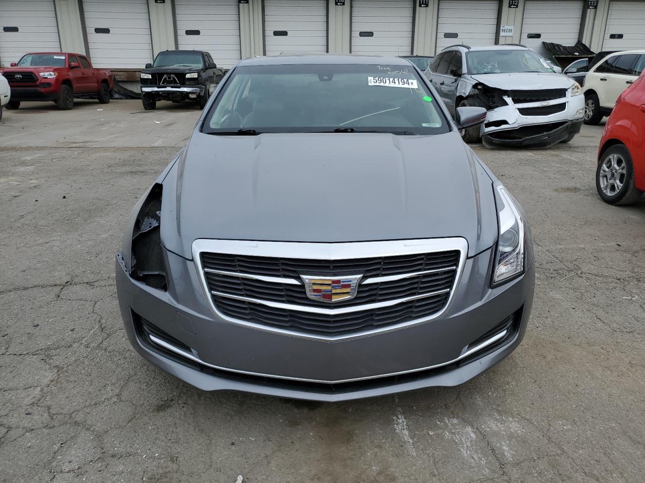 Lot #2921588749 2018 CADILLAC ATS