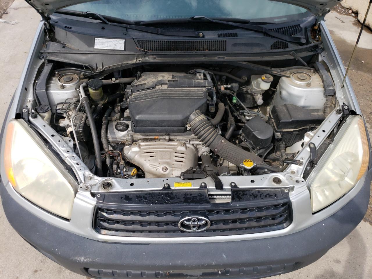 JTEHH20VX10079998 2001 Toyota Rav4