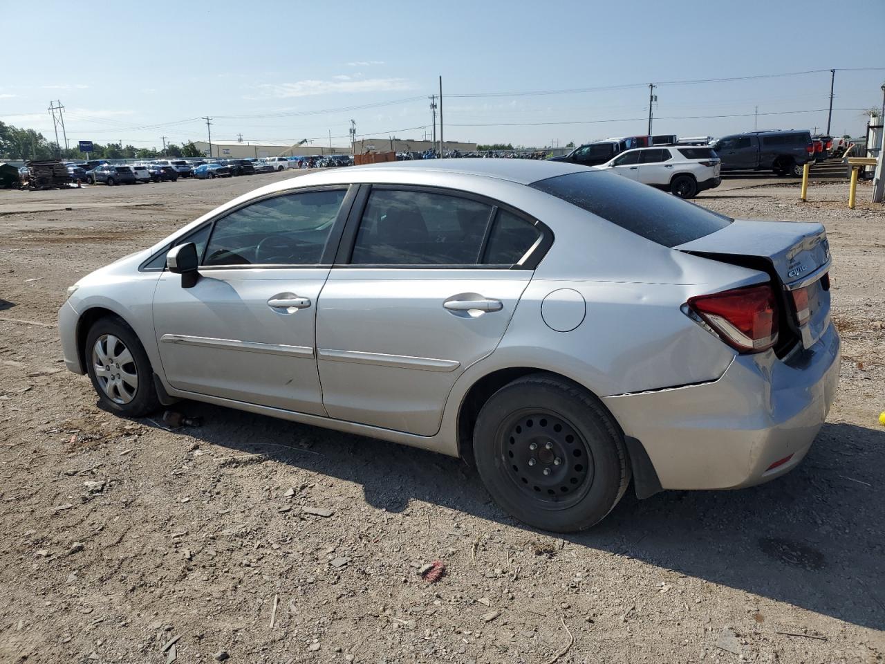 2HGFB2F50FH560559 2015 Honda Civic Lx 2HGFB2F50FH560559 2015 Honda Civic Lx