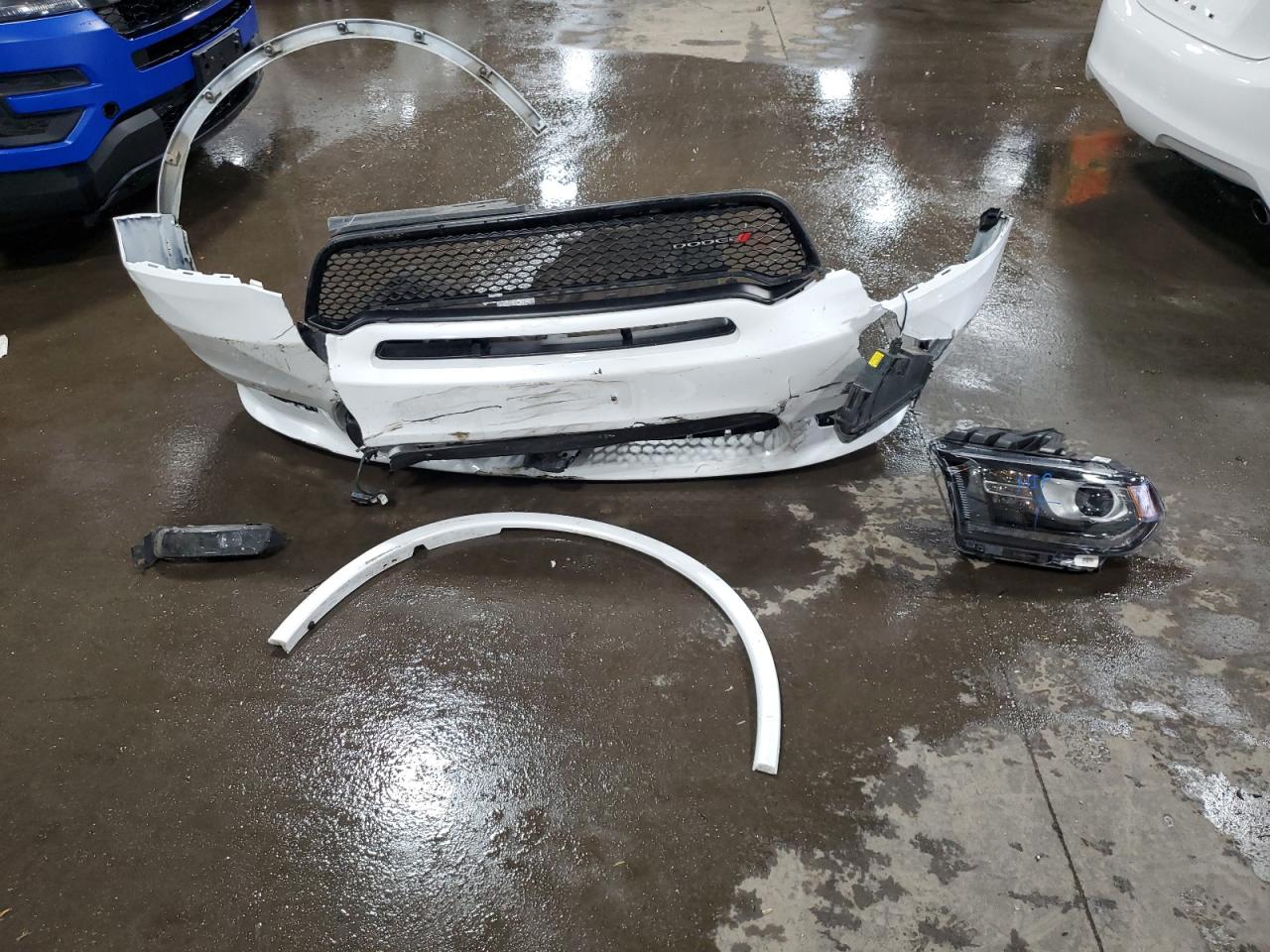 1C4SDJCT2KC664374 2019 Dodge Durango R/T