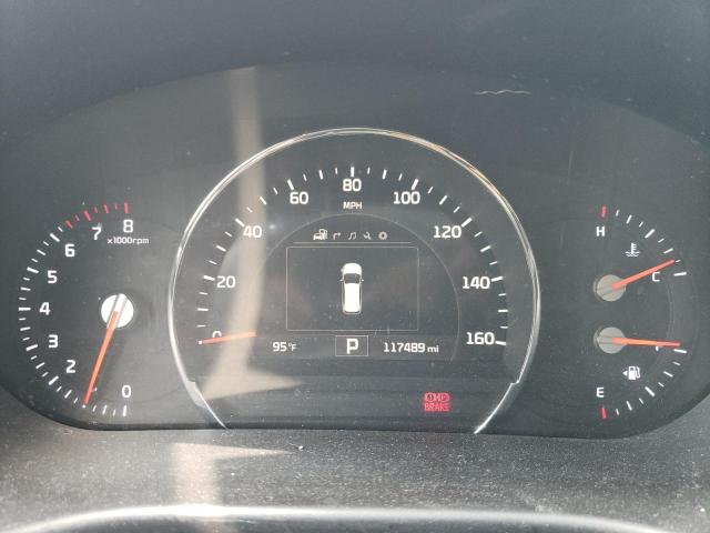 2016 KIA SORENTO SX - 5XYPKDA54GG022193