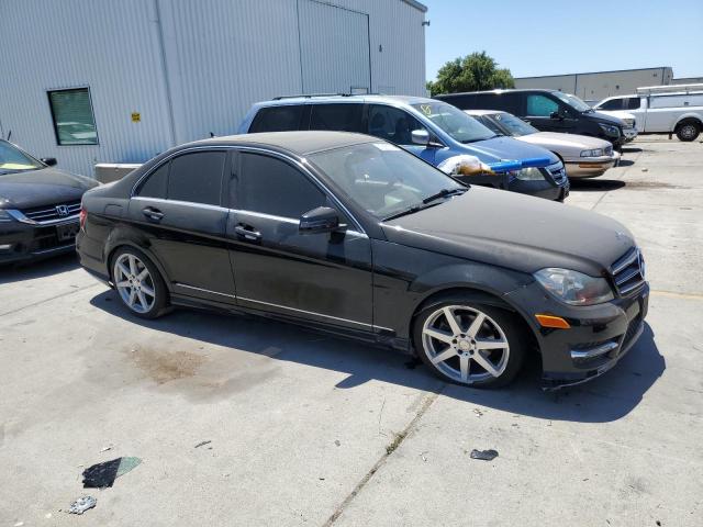 VIN WDDGF4HBXEG248383 2014 Mercedes-Benz C-Class, 250 no.4