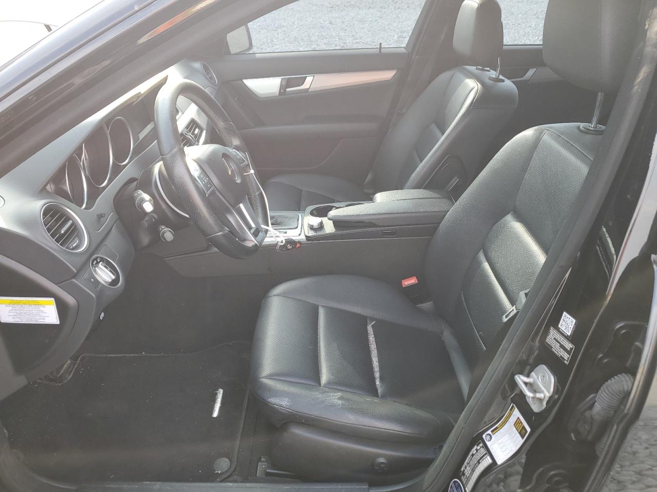 WDDGF8ABXDG152690 2013 Mercedes-Benz C 300 4Matic