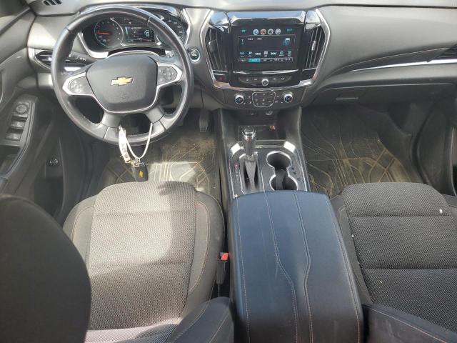 2018 Chevrolet Traverse Lt VIN: 1GNERGKW3JJ203859 Lot: 61189304