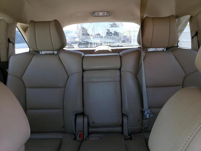 2012 Acura Mdx Technology VIN: 2HNYD2H30CH548169 Lot: 58898084