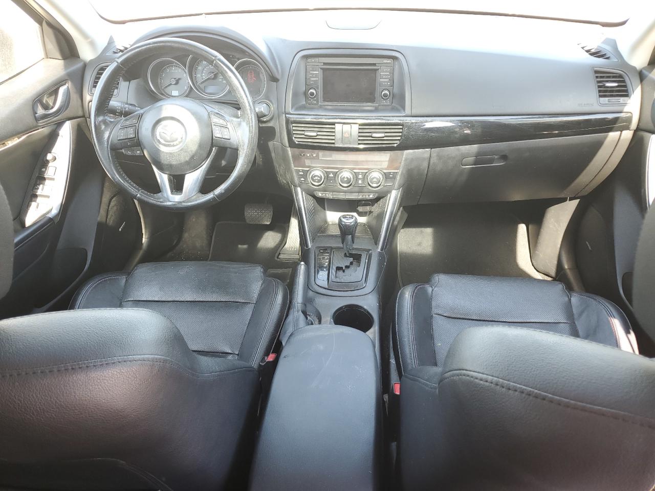 JM3KE2DY5E0322198 2014 Mazda Cx-5 Gt