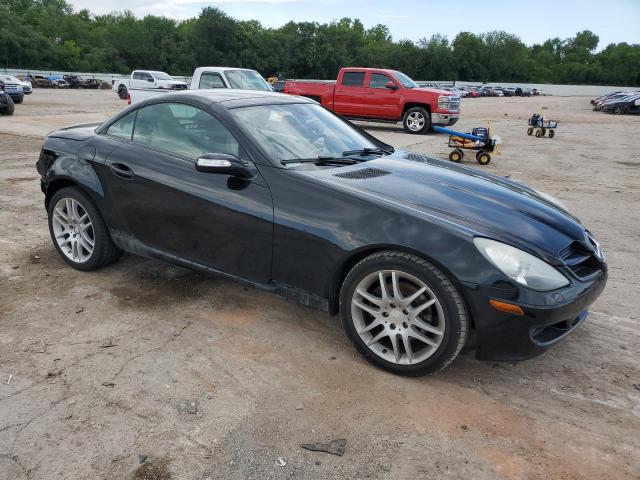 2008 Mercedes-Benz Slk 280 VIN: WDBWK54F18F189202 Lot: 58127304