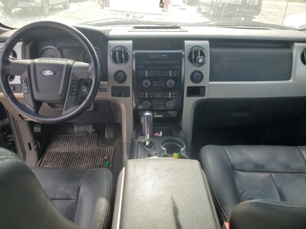 1FTFW1EF5CFC67194 2012 Ford F150 Supercrew