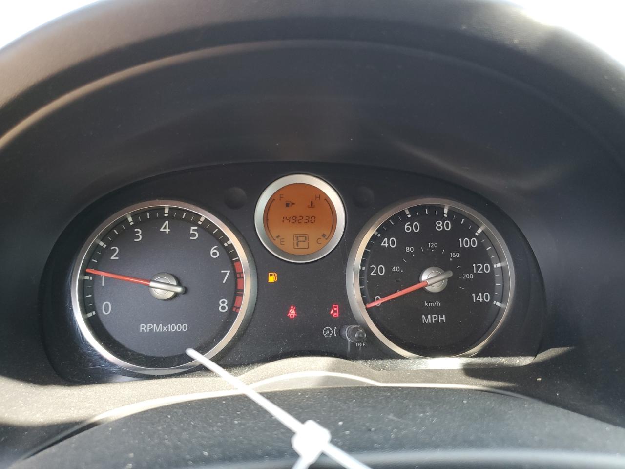 3N1AB61E57L710281 2007 Nissan Sentra 2.0