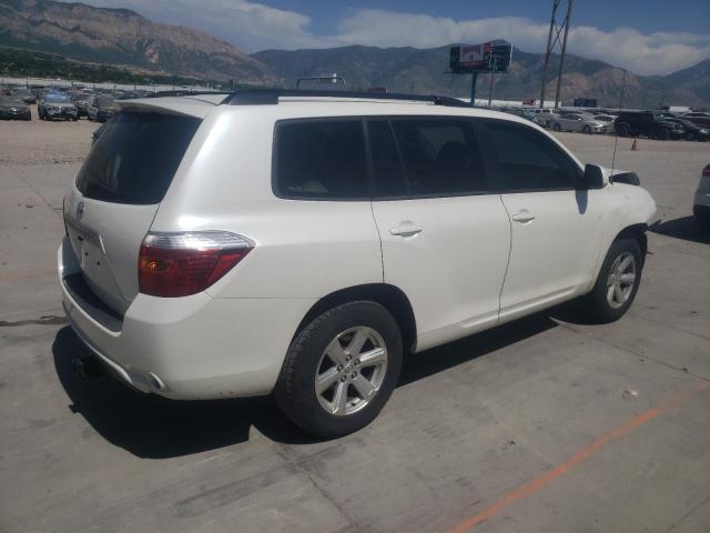 5TDZK3EH5AS013178 2010 Toyota Highlander