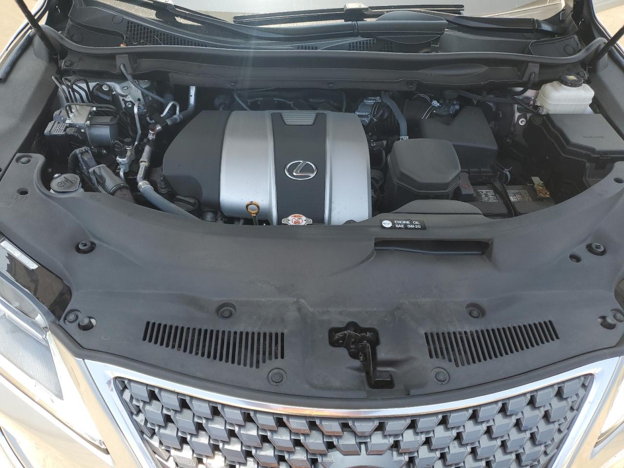 2T2HZMAA5NC244467 2022 Lexus Rx 350