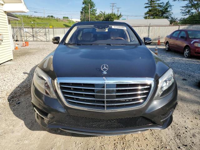 2017 MERCEDES-BENZ S 550 4MAT - WDDUG8FB7HA284565